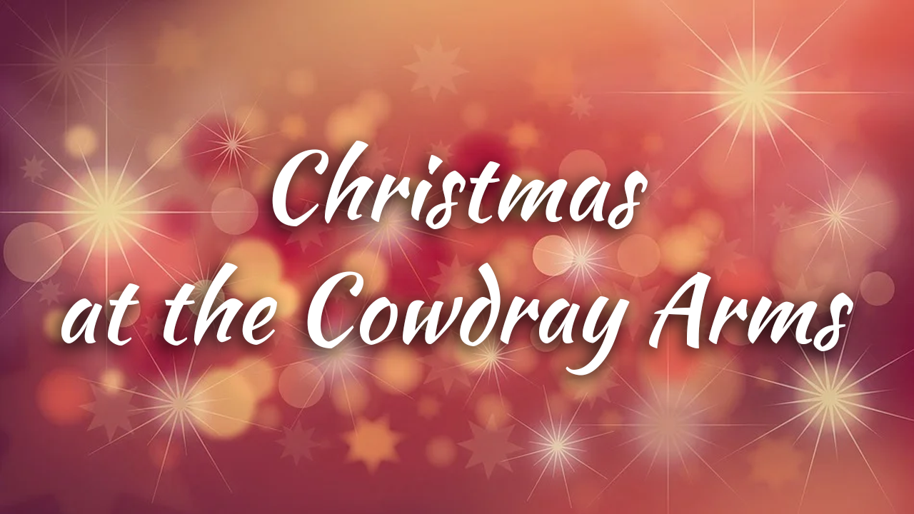 Christmas at the Cowdray Amrs
