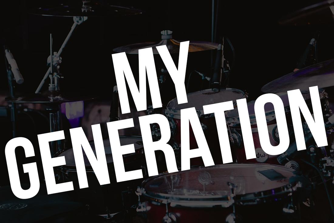 My Generation - LIVE!